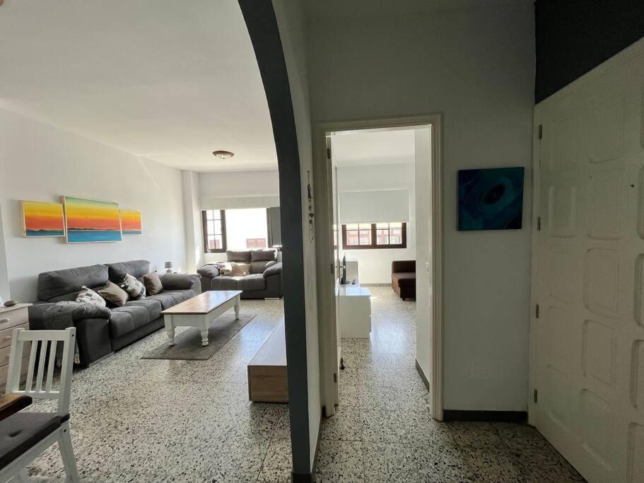 Casa Evan El Charco Арресифе Экстерьер фото