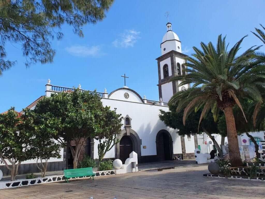 Casa Evan El Charco Арресифе Экстерьер фото