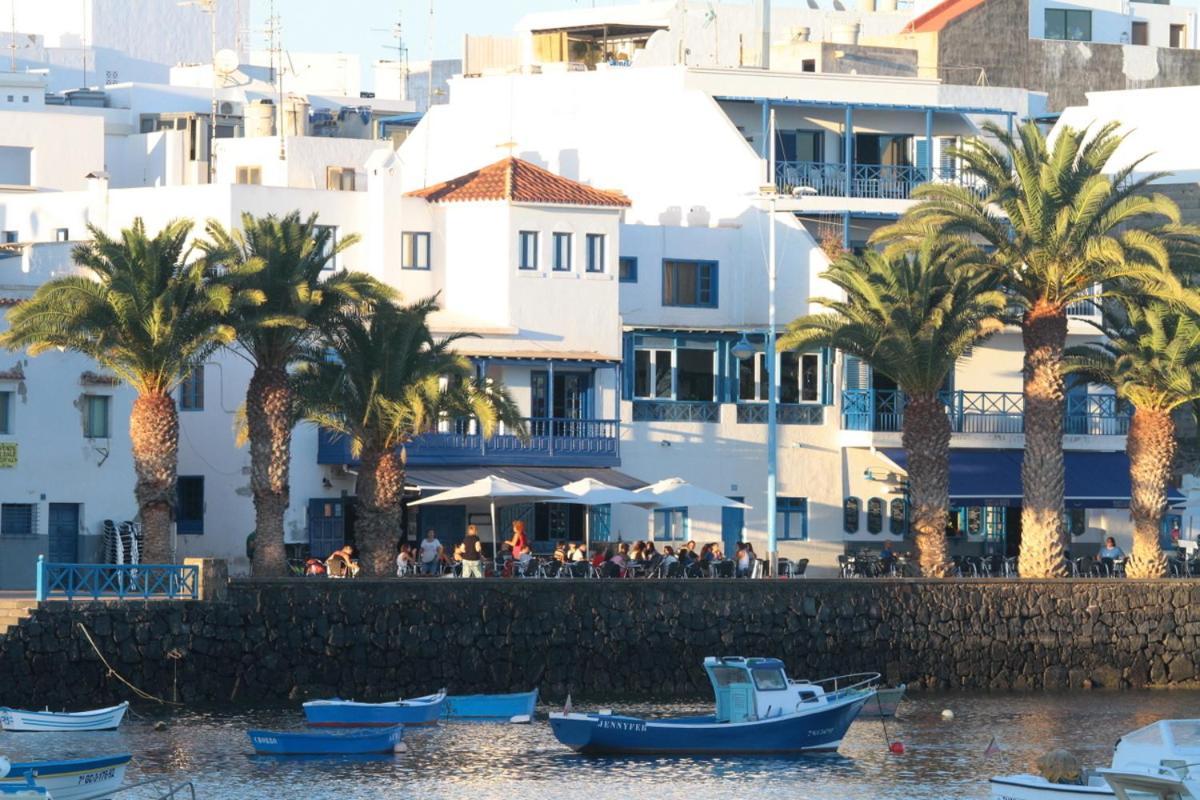 Casa Evan El Charco Арресифе Экстерьер фото