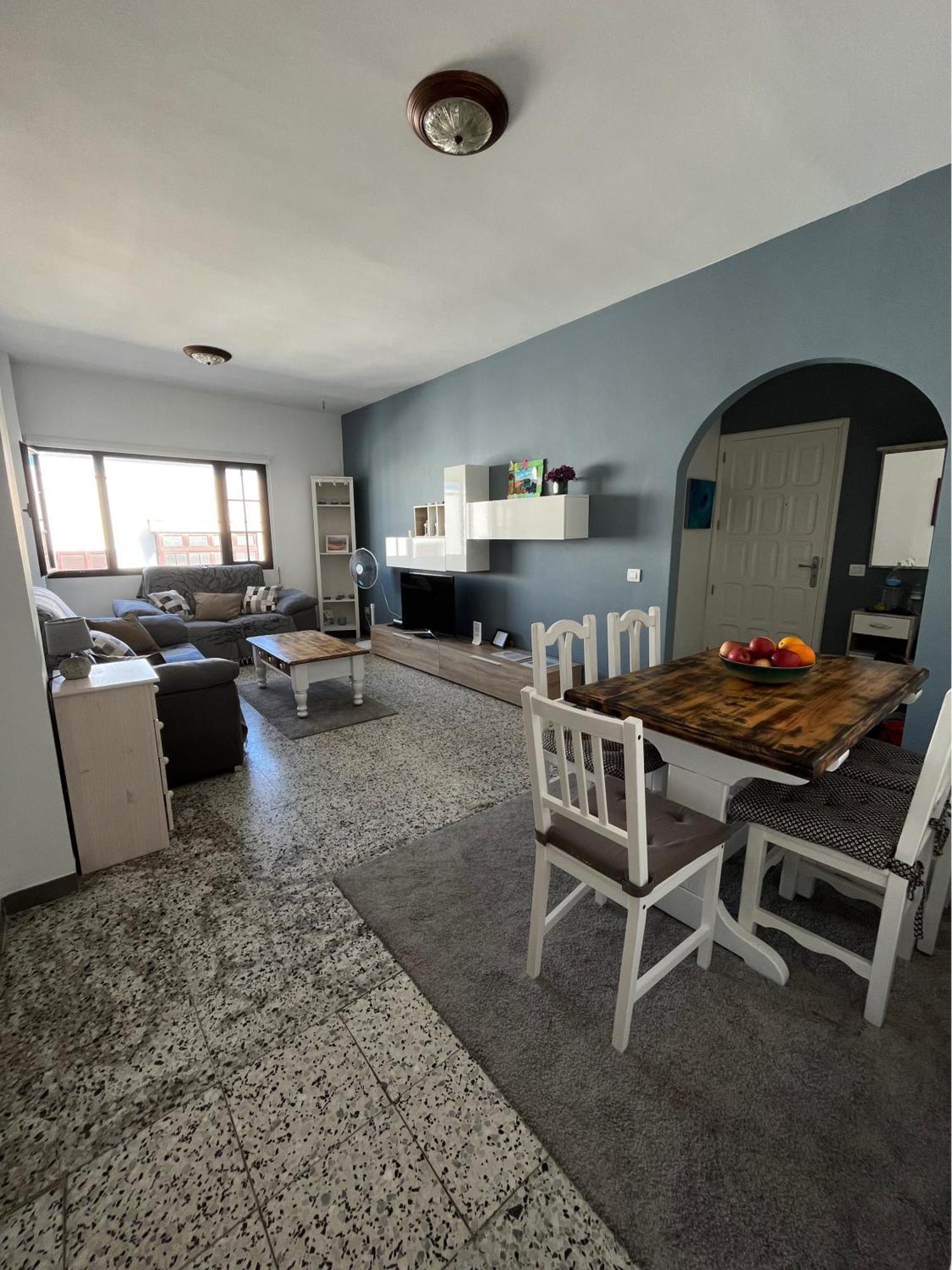 Casa Evan El Charco Арресифе Экстерьер фото