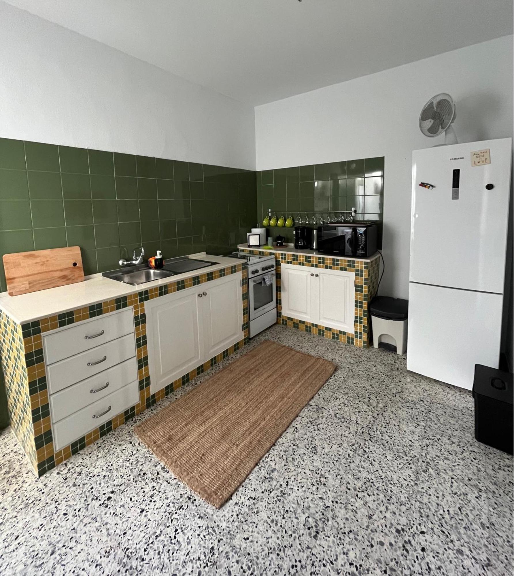 Casa Evan El Charco Арресифе Экстерьер фото