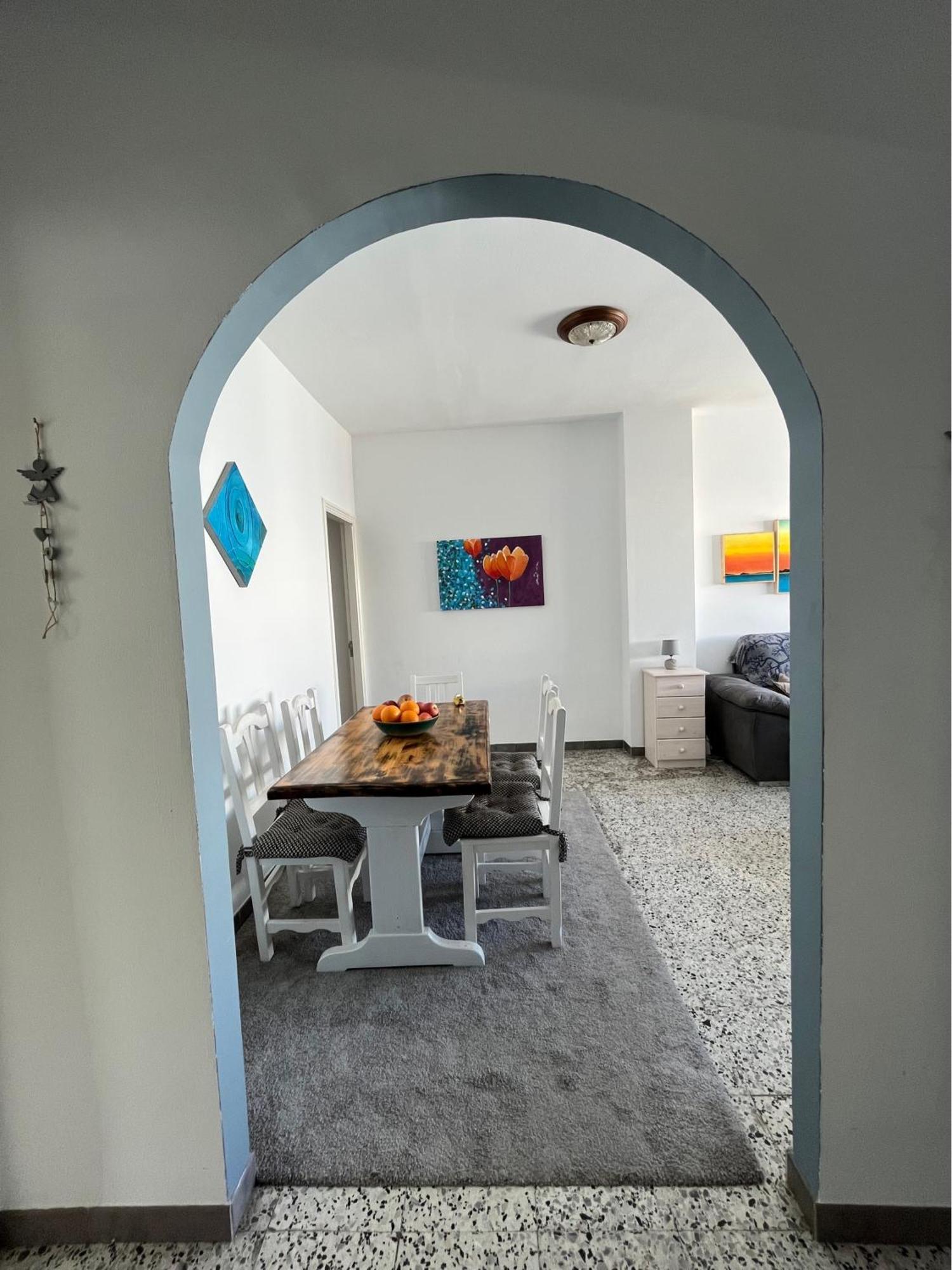 Casa Evan El Charco Арресифе Экстерьер фото
